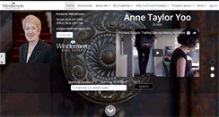 Desktop Screenshot of anneyoo.com